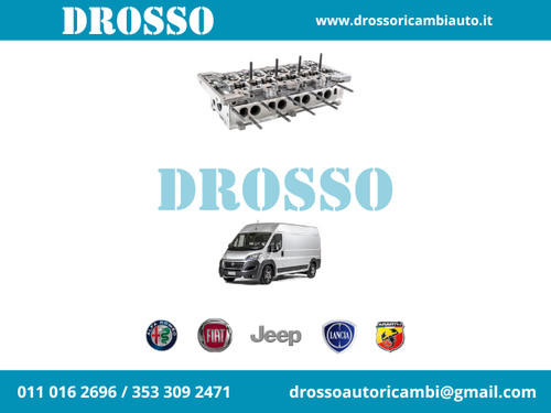 73504470 testata motore - testata,