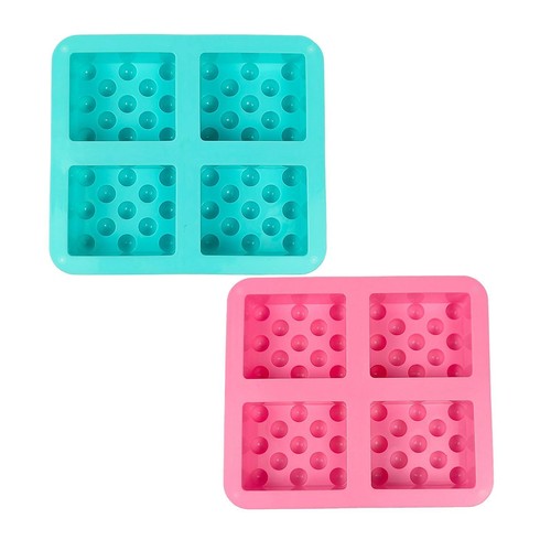 Stampo per sapone silicone - per,
