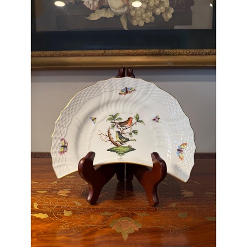 Herend rothschild piatto - herend,