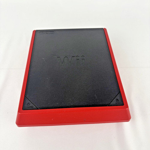 Console nintendo wii mini - console,