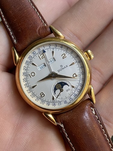 Orologio watch donax triple - donax,