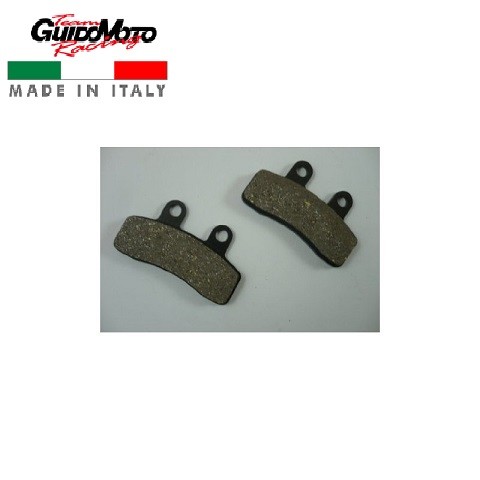 Pastiglie freno anteriore - freno,