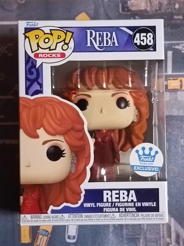 Reba 458 funko shop - reba,