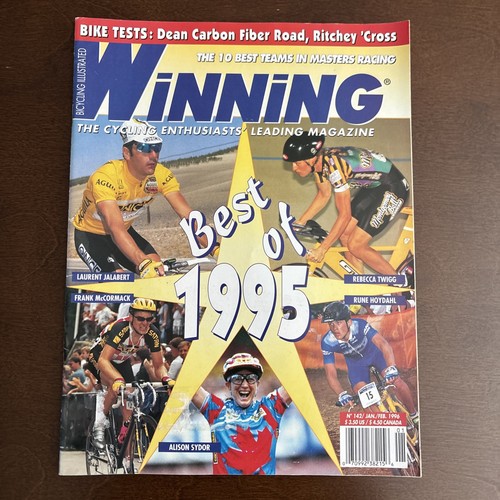 Winning bicycle racing - winning,
