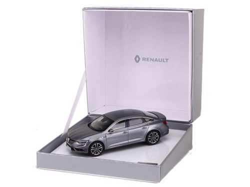Renault talisman 2016 grey - 2016,