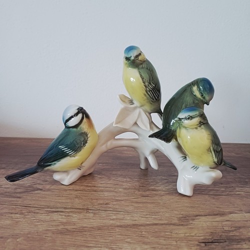 Karl ens porcellana uccelli - porcellana,