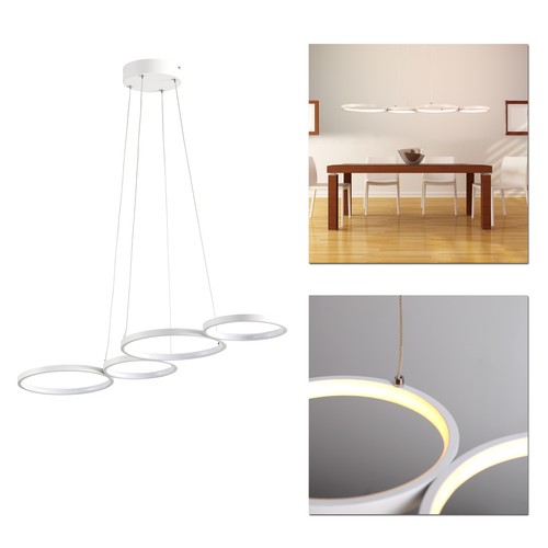 Lampada sospensione led - lampada, a