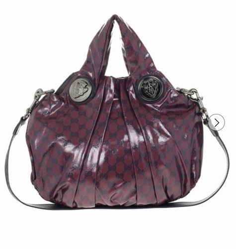Gucci borgogna cristallo - gucci,
