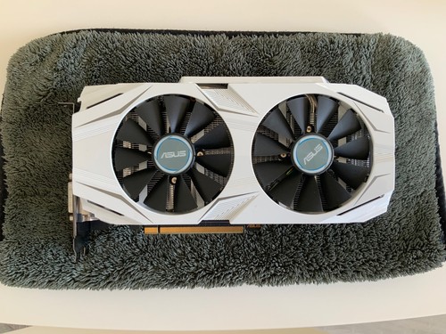 Asus dual geforce gtx - dual, 6gb