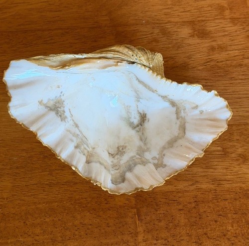 Conchiglia vintage clam shell - vintage,