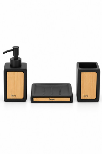 Kesirio set accessori bagno - kesirio,