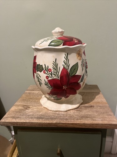 Biscottiera ceramica