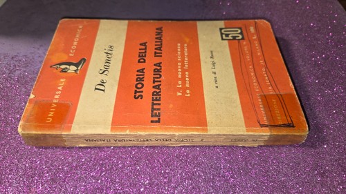 Storia della letteratura