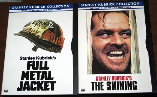 Stanley kubrick collection - stanley,