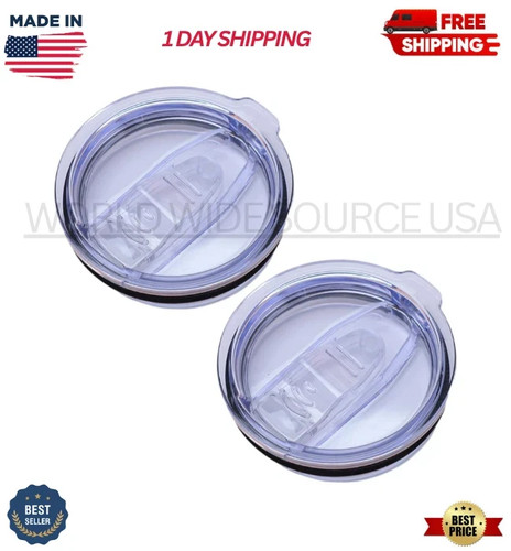 Pack tumbler lids - oz,