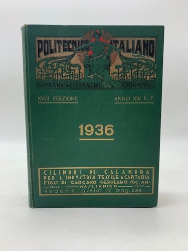 Annuario politecnico italiano