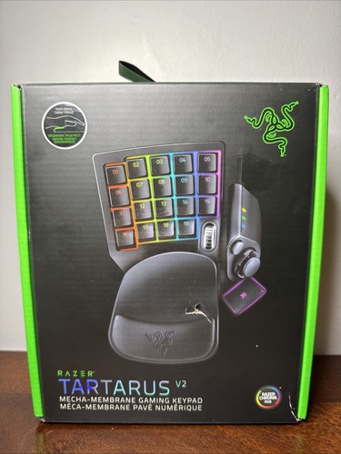 Razer tartarus mecha - tartarus,