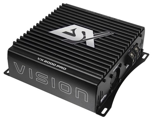 Esx vx2000 pro amplificatore - esx,
