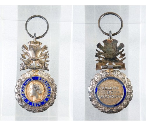 Medaglia repubblica - medaglia,