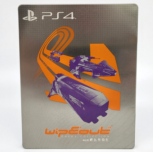 Wipeout omega collection - collection,