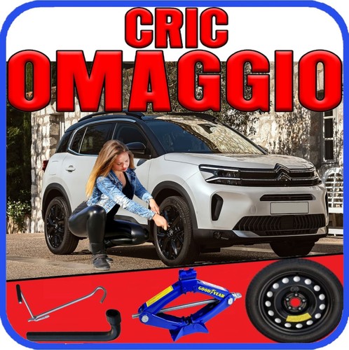 Ruotino scorta 5fori misura - di,