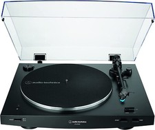 Audio technica lp3xbt black - audio, at-lp3xbt