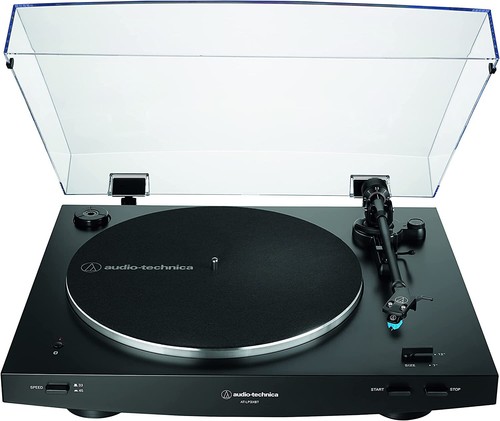Audio technica lp3xbt black - technica, at-lp3xbt