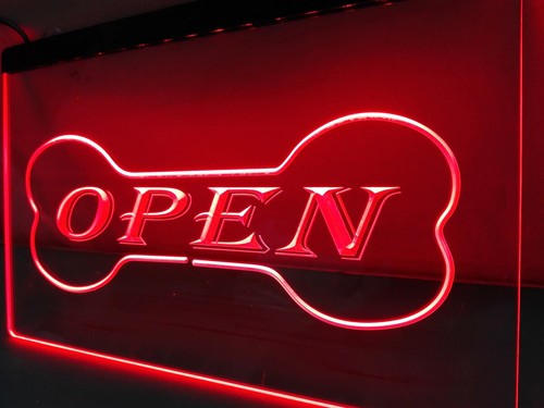 Insegna luminosa neon led - insegna,
