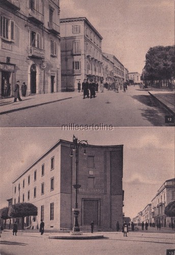 Campobasso corso vittorio e - corso,