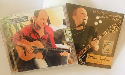 Sergio caputo rari - sergio, !