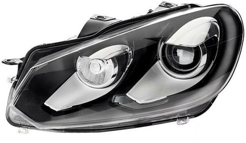 Faro anteriore destro per golf - faro,
