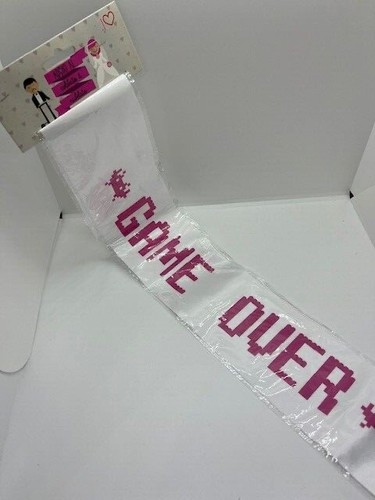 Fascia game over gadget - fascia,