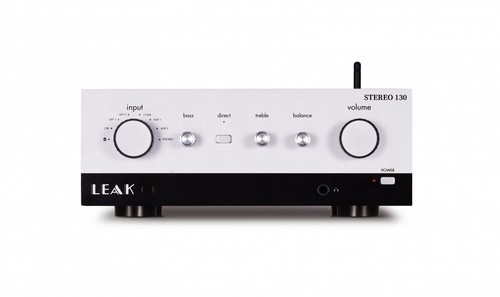 Leak stereo 130 silber - leak,