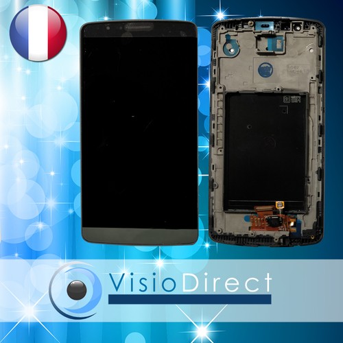 Vitre tactile ecran lcd - vitre, pour