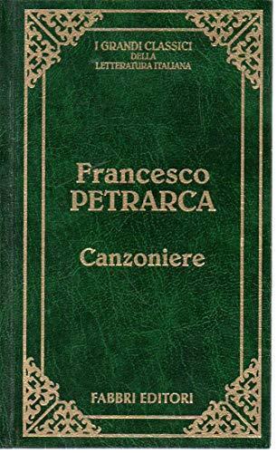Canzoniere francesco petrarca - francesco,