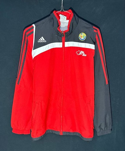 Giacca vento adidas alfa - giacca,