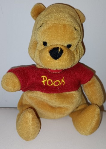 Peluche winnie the pooh walt - the,