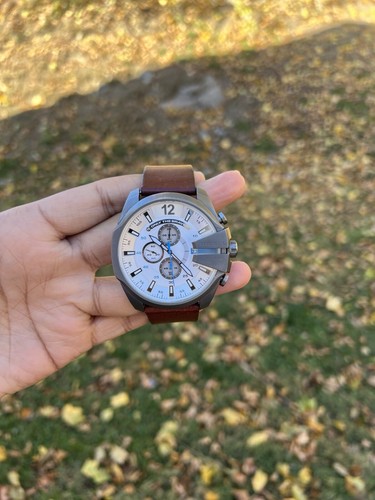 Orologio uomo analogico diesel - orologio,