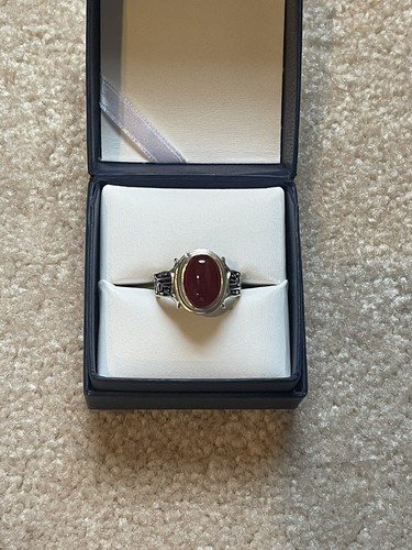 Anello uomo argento - argento, sterling