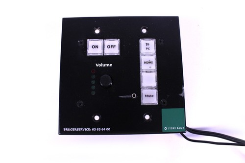 Extron mlc 104 plus - 104,