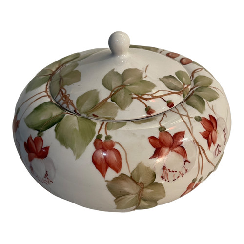 Zuppiera ceramica xx - zuppiera,