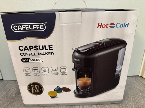 Cafelffe 20 bar - 5,