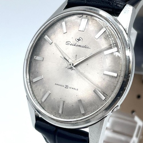 Seiko diashock matic 15031de - seiko,