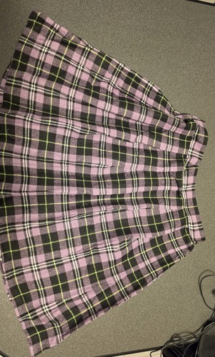 Shein gonna donna scozzese - gonna,