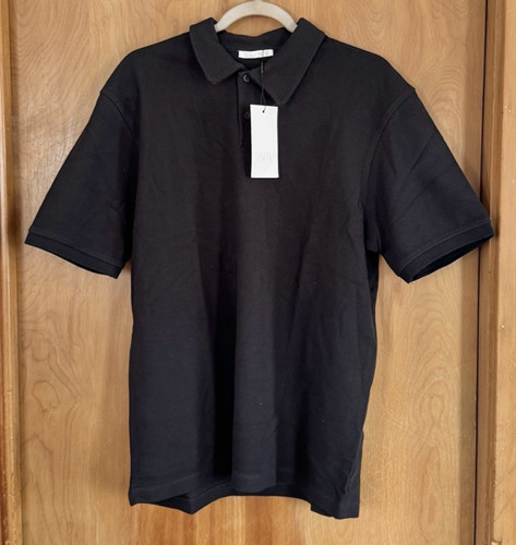 Polo uomo zara maglia - polo, classica