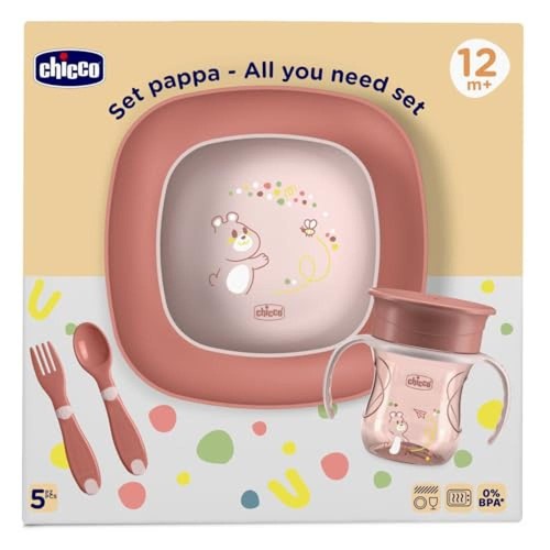 Chicco set pappa - set, pappa,