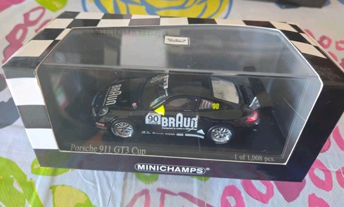 Modellino porsche 911 gt3 - modellino,