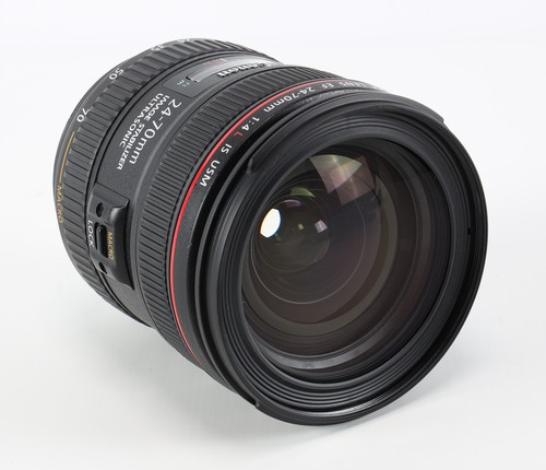 Canon obiettivo f 4 - obiettivo, 24-70