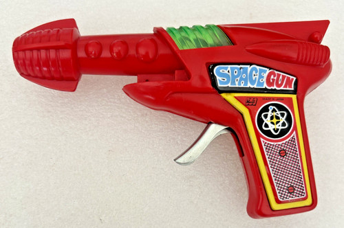 Space gun hero toys - toys, anni