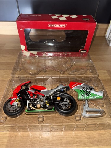 Minichamps ducati - minichamps,